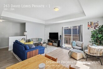 263 David Lewis Private in Ottawa, ON - Building Photo - Building Photo