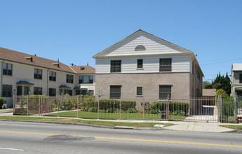 919 S Wilton Pl in Los Angeles, CA - Building Photo - Building Photo