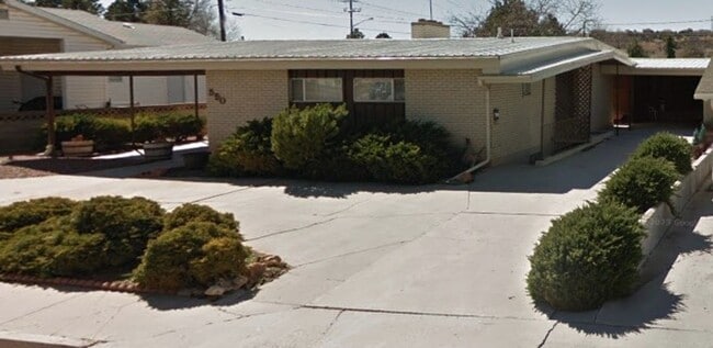 property at 590 S 700 W