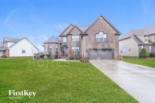 2221 Ellington Gait Dr in Clarksville, TN - Building Photo