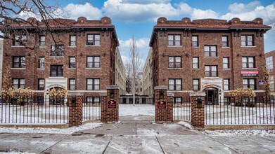 The Darmouth and Castleton in Minneapolis, MN - Building Photo - Building Photo