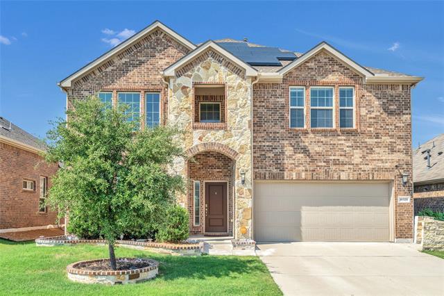16320 Brayton Rd in Frisco, TX - Building Photo