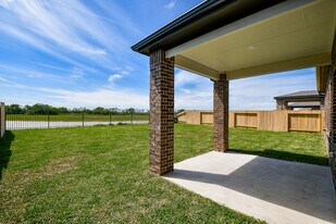 23303 Happy Mdw Ln in Katy, TX - Building Photo