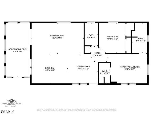 property at 5506 Virginia Dare Ln