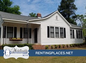 1509 Troupe St in Augusta, GA - Building Photo