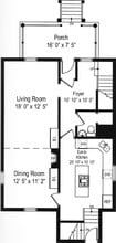 2025 Maple Ave in Evanston, IL - Foto de edificio - Building Photo