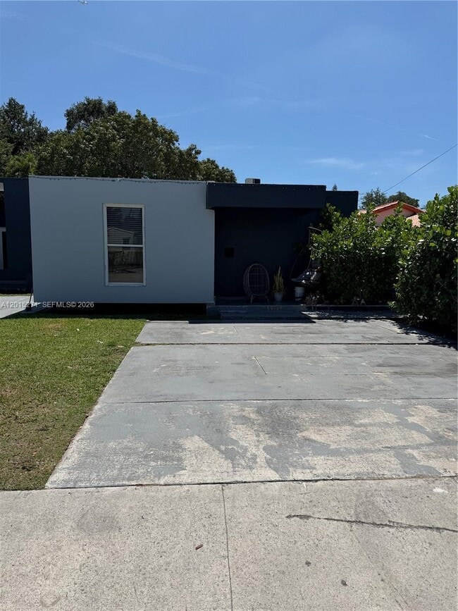 property at 2341 SW 17th Ave