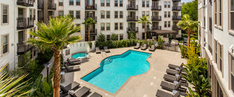 mResidences Redwood City Apartments