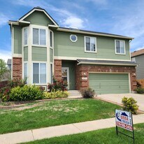 8123 Radcliff Dr in Colorado Springs, CO - Building Photo