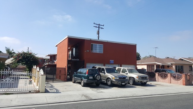 3556 Sanborn Ave in Lynwood, CA - Building Photo - Building Photo