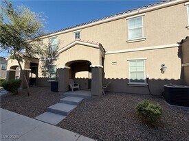 4628 Woolcomber St in Las Vegas, NV - Building Photo