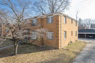 2622 Whiteway Rd Apartments