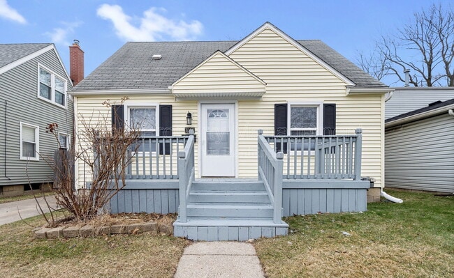 property at 3360 Edgeworth St
