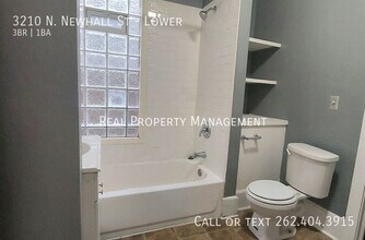 3210 N Newhall St in Milwaukee, WI - Building Photo - Building Photo