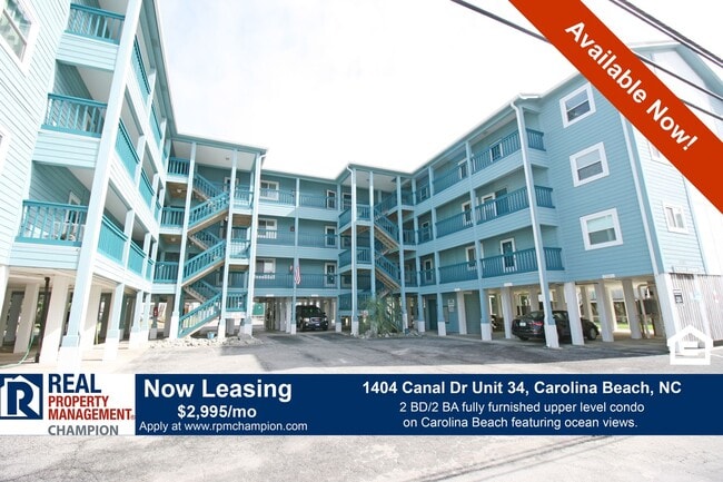 property at 1404 Canal Dr