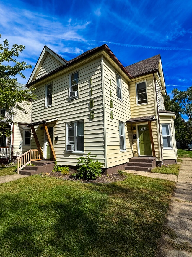 property at 1106 Portage Ave