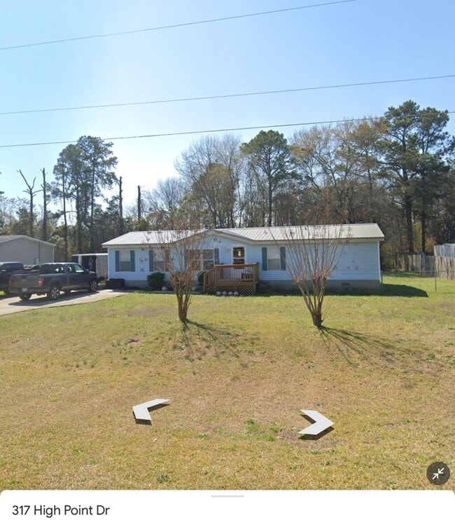 property at 317 High Point Dr