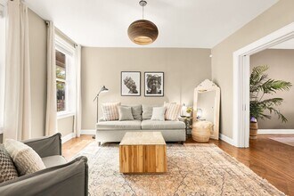 637 Keefer Pl NW in Washington, DC - Building Photo - Building Photo