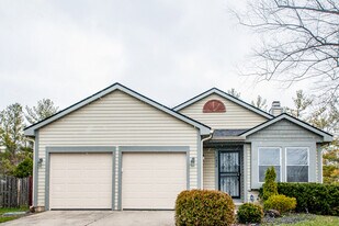 5829 Democracy Dr in Indianapolis, IN - Building Photo