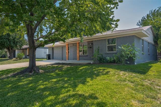 2628 Belhaven Dr in Mesquite, TX - Foto de edificio - Building Photo