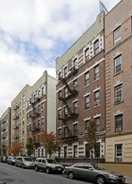 509 West 174th Street in New York, NY - Building Photo