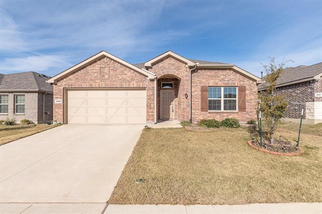 2425 Evening Stone Dr in Aubrey, TX - Building Photo - Building Photo