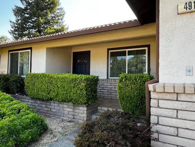 property at 491 N Foothill Blvd