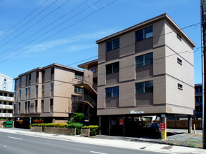 Iolani Terrace in Honolulu, HI - Foto de edificio - Building Photo