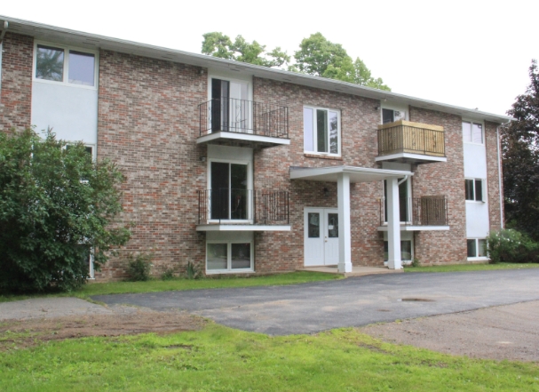 415 Main St in Bridgetown, NS - Building Photo