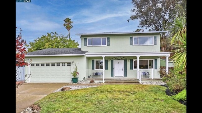 60 Deerhaven Pl in Pleasant Hill, CA - Building Photo - Building Photo