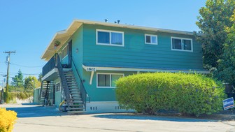 1802 Higdon Ave in Mountain View, CA - Foto de edificio - Building Photo