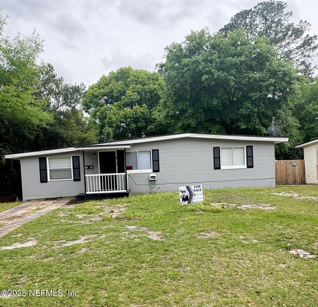 property at 2540 Spirea St