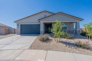2639 E Alida Trail in Casa Grande, AZ - Building Photo