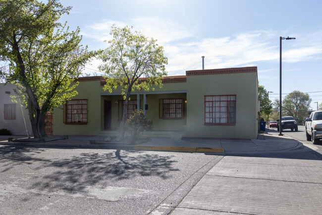 503 7th St SW in Albuquerque, NM - Building Photo - Building Photo