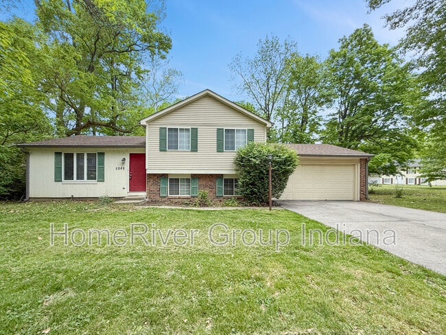 property at 5848 Baron Ct