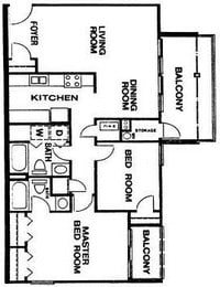 Gardner Ridge Apartment Homes photo'