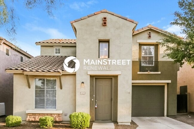 property at 1450 E Bloch Rd