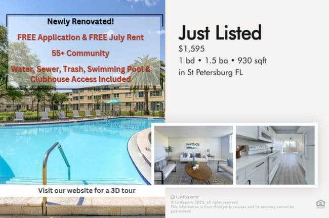 property at 5095 Bay St NE