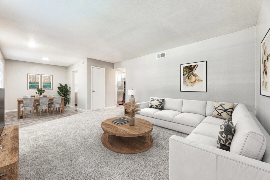 Northwood Heights Apartments in Dallas, TX - Foto de edificio