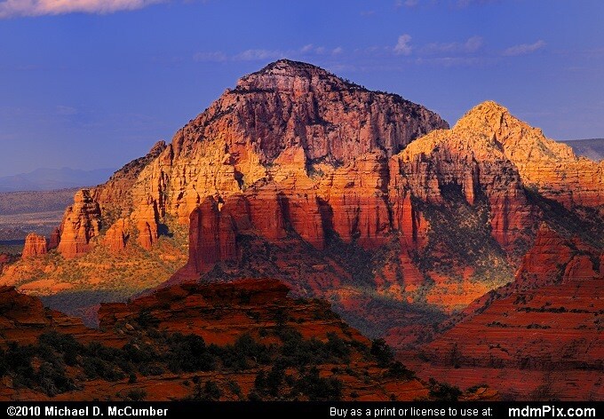 45 Stations W Dr in Sedona, AZ - Building Photo