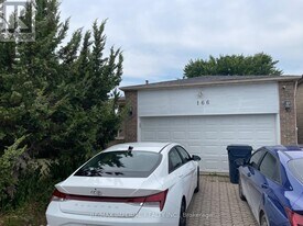 166 Hupfield Trail in Toronto, ON - Building Photo