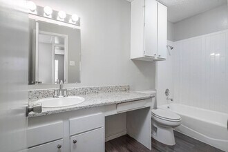 Calypso Apartments in San Antonio, TX - Foto de edificio - Interior Photo