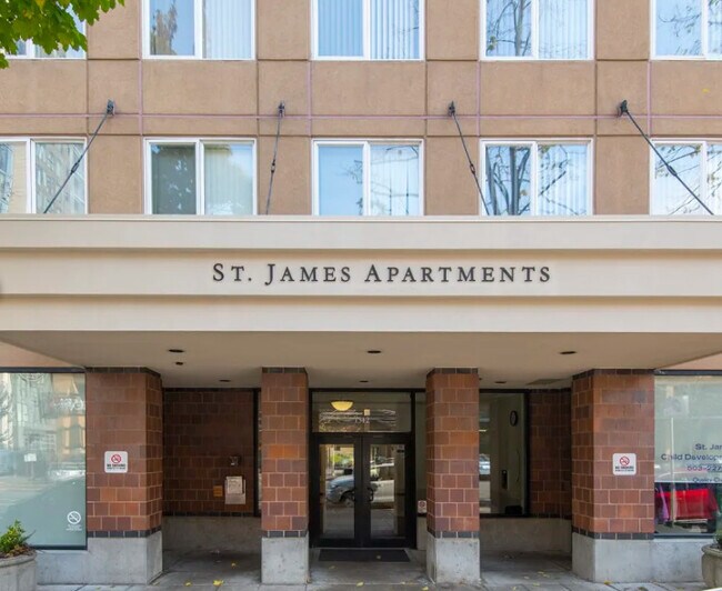 St. James in Portland, OR - Building Photo - Building Photo