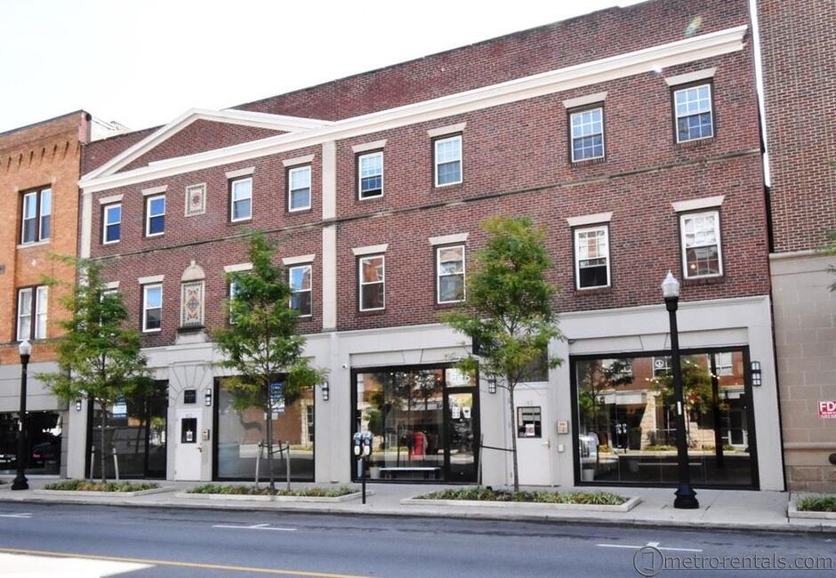 One Short North in Columbus, OH - Foto de edificio