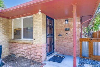 3690 Grape St in Denver, CO - Building Photo - Building Photo