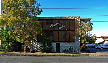 Beretania Hale in Honolulu, HI - Building Photo - Building Photo