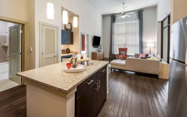 property at 1610 Frisco Square Blvd
