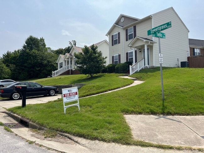 1209 Sweetgrass St in Knightdale, NC - Building Photo - Building Photo