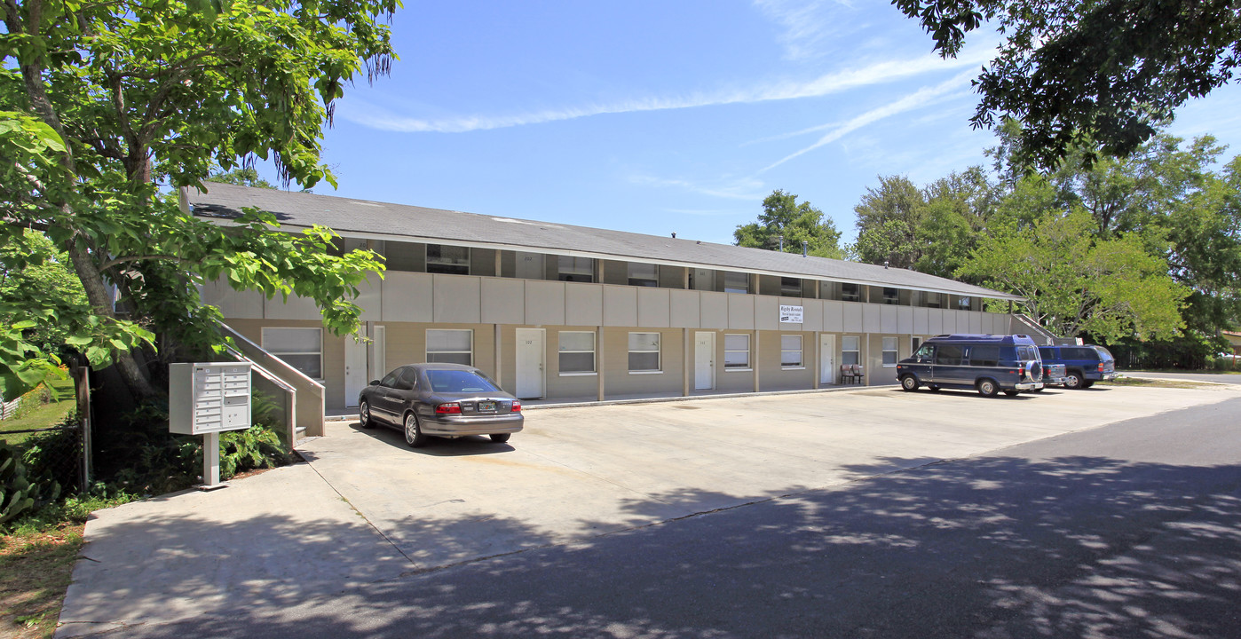 Rigsby Rentals in Lake City, FL - Foto de edificio