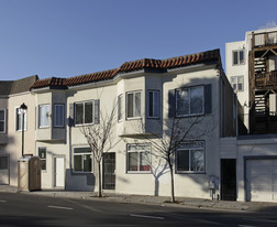 3474-3476 San Bruno Ave Apartments